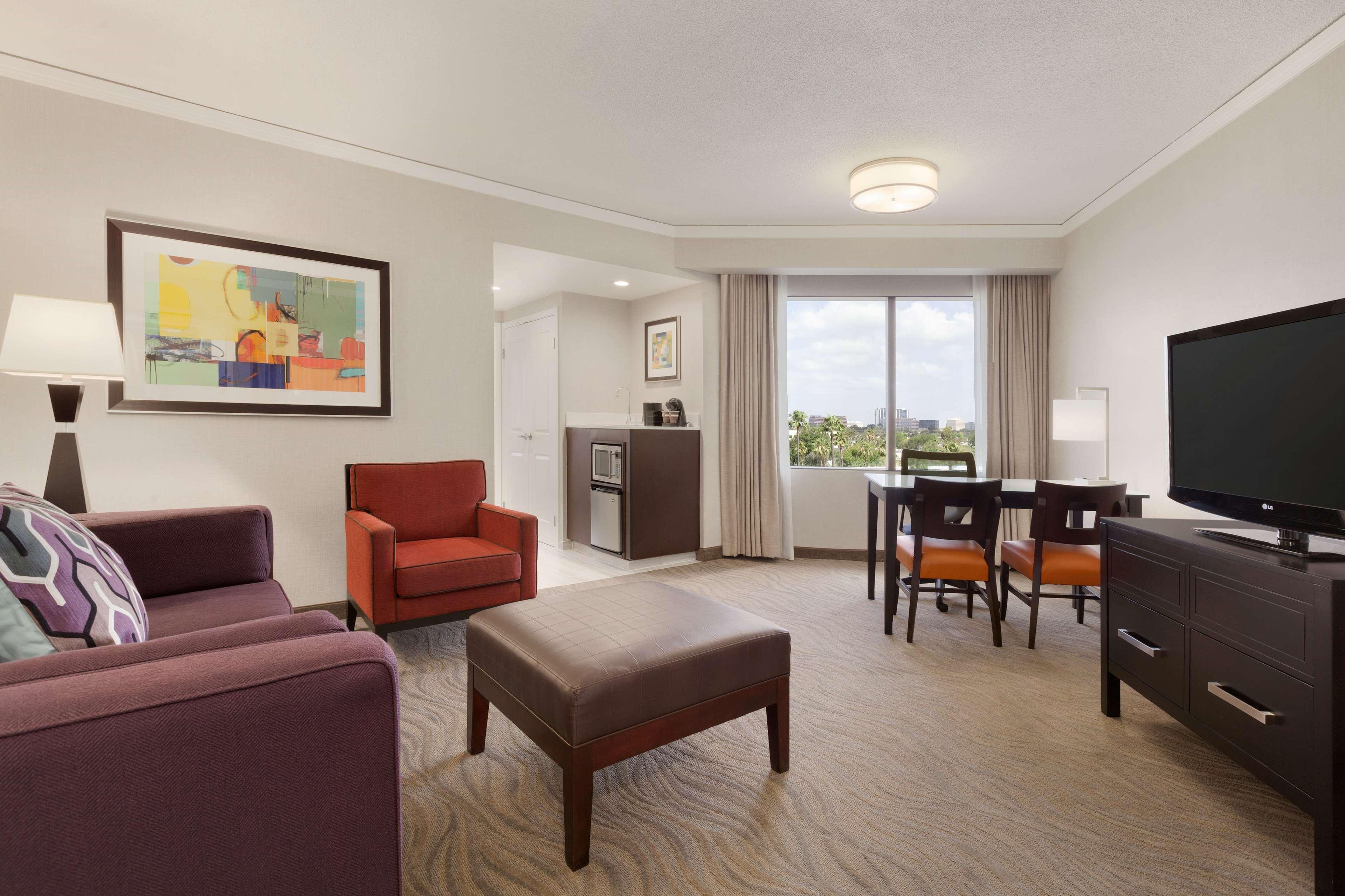 Embassy Suites By Hilton Irvine Orange County Airport Εξωτερικό φωτογραφία