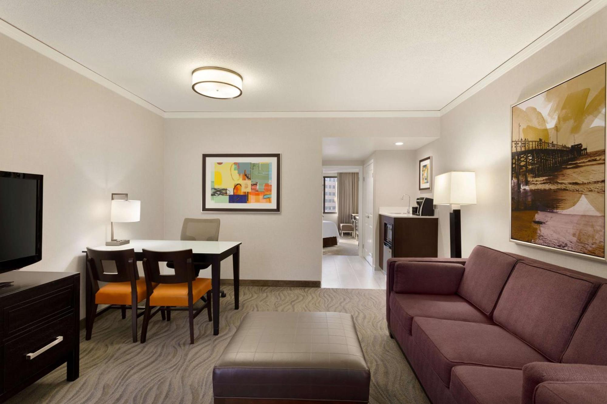 Embassy Suites By Hilton Irvine Orange County Airport Εξωτερικό φωτογραφία