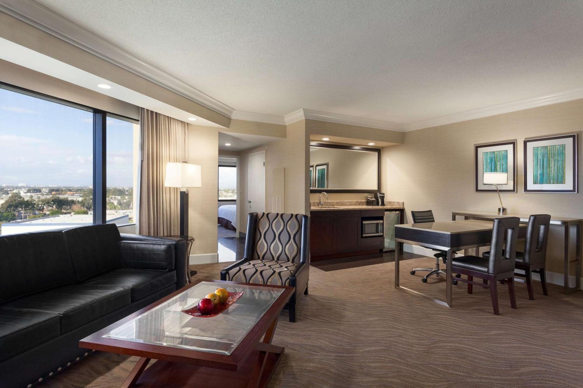 Embassy Suites By Hilton Irvine Orange County Airport Εξωτερικό φωτογραφία