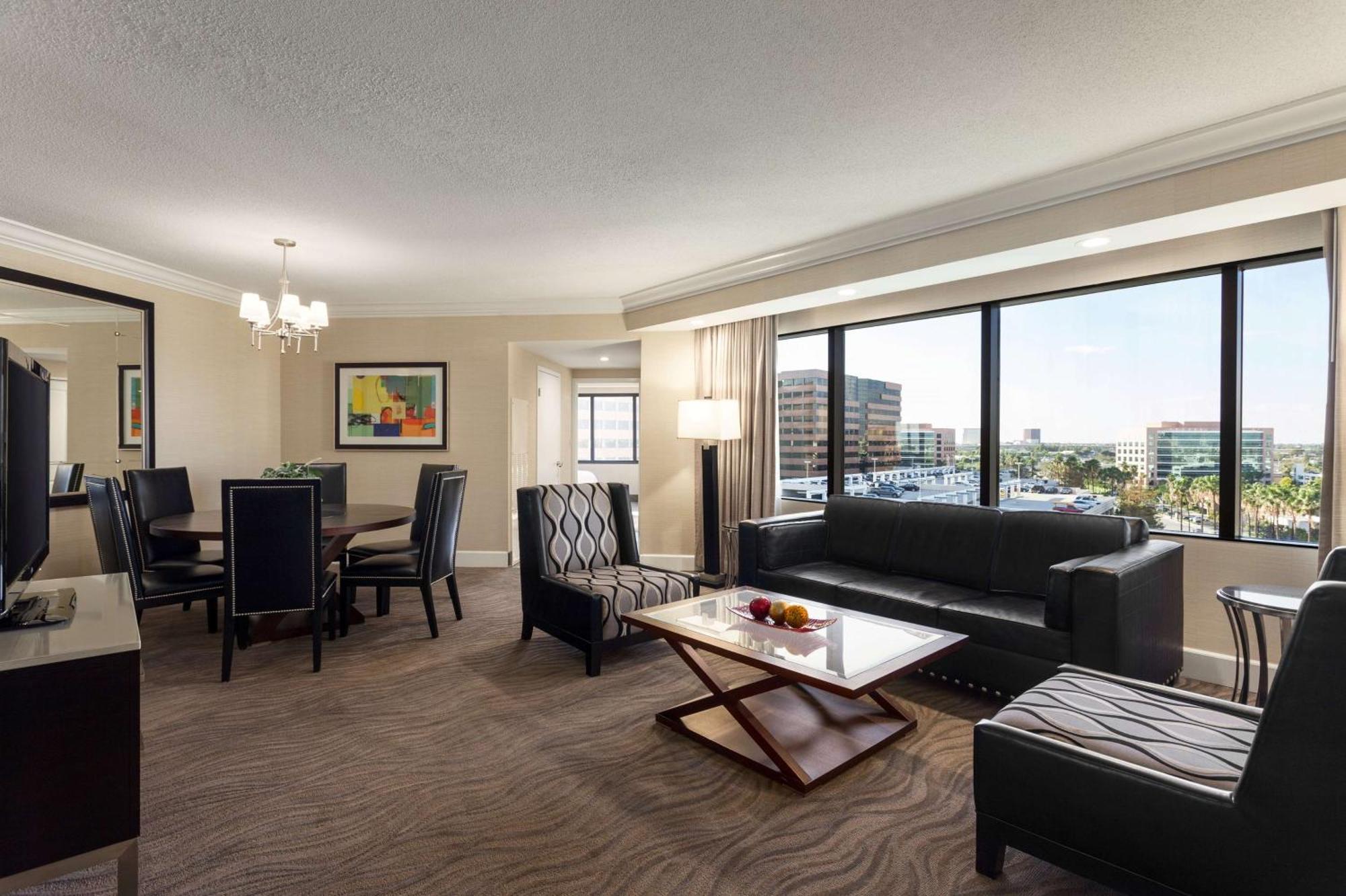 Embassy Suites By Hilton Irvine Orange County Airport Εξωτερικό φωτογραφία
