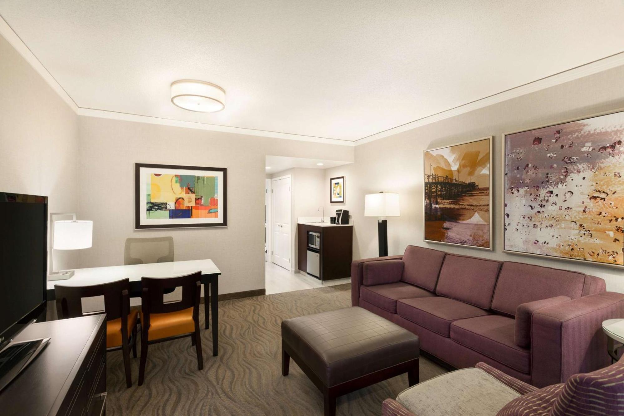 Embassy Suites By Hilton Irvine Orange County Airport Εξωτερικό φωτογραφία