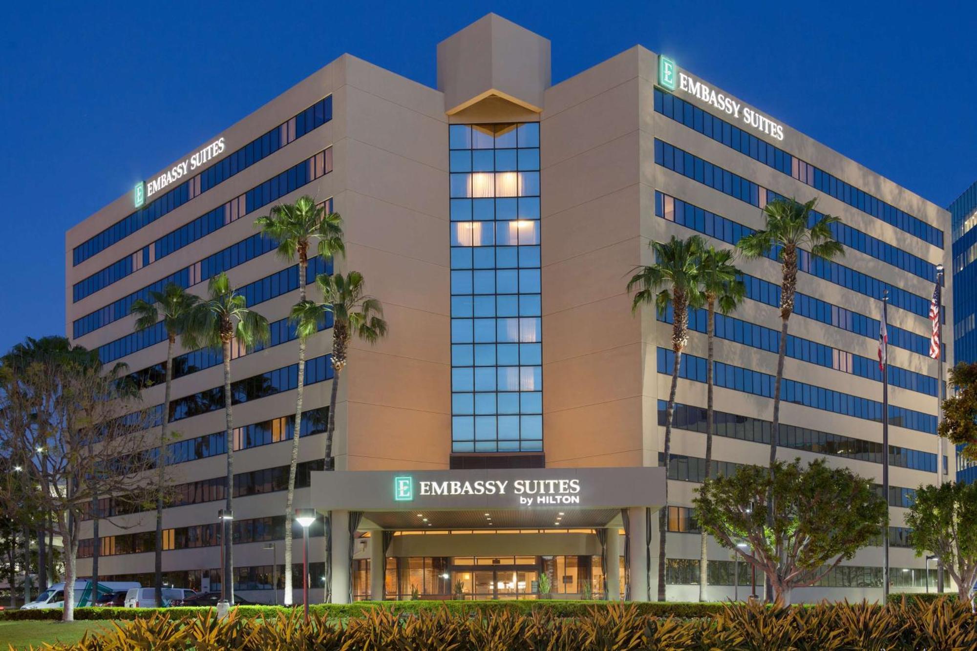 Embassy Suites By Hilton Irvine Orange County Airport Εξωτερικό φωτογραφία