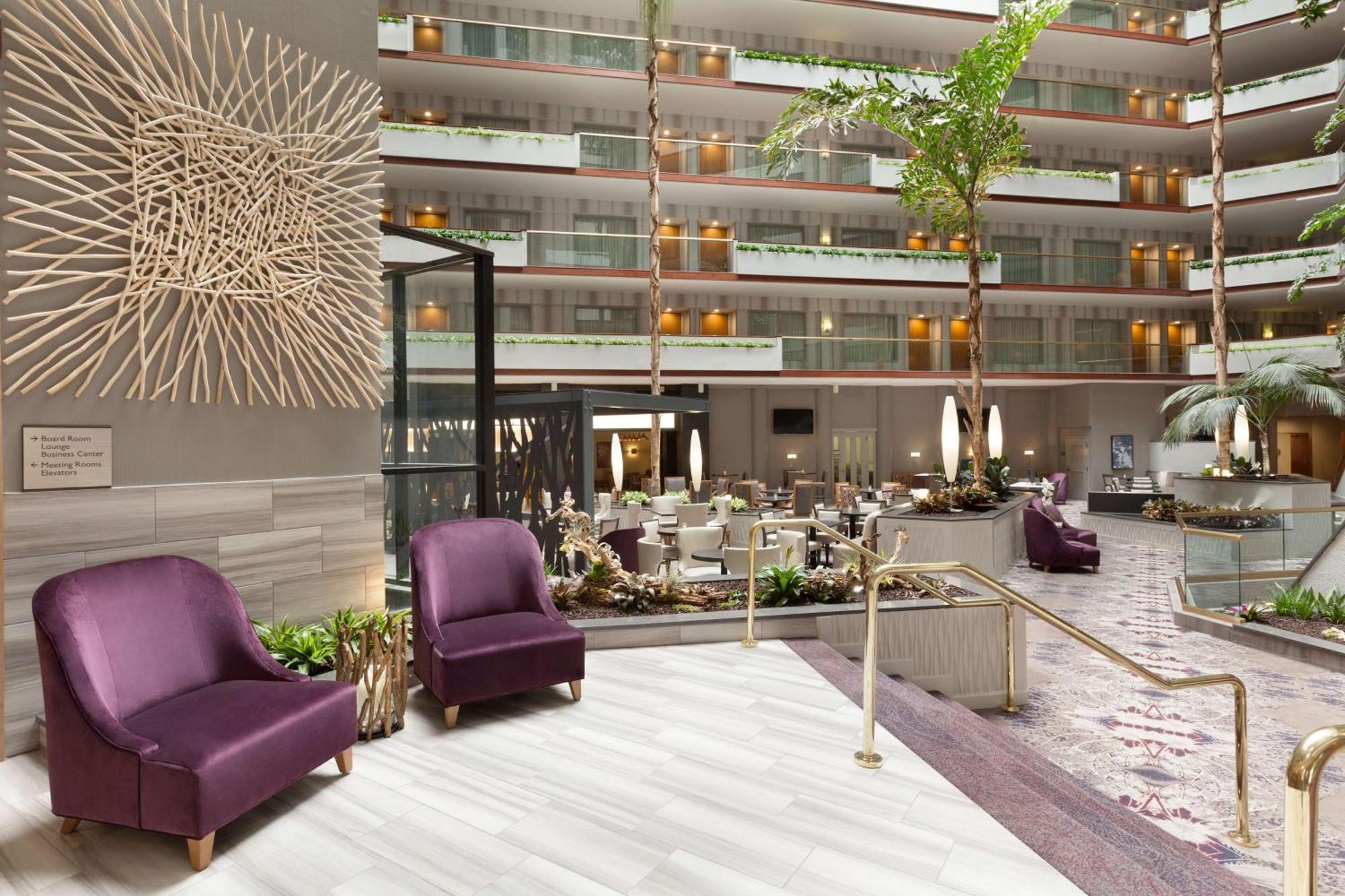 Embassy Suites By Hilton Irvine Orange County Airport Εξωτερικό φωτογραφία