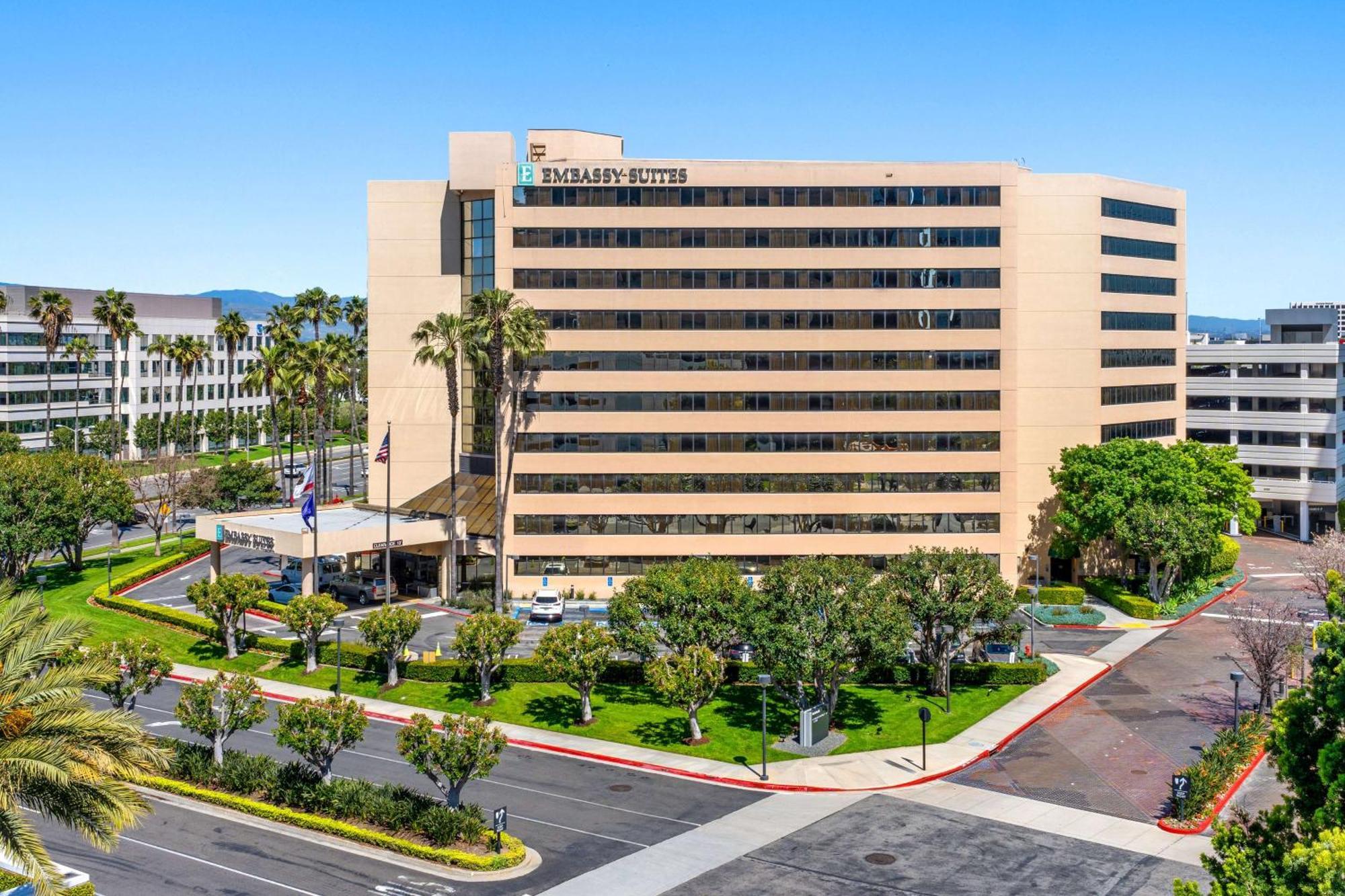 Embassy Suites By Hilton Irvine Orange County Airport Εξωτερικό φωτογραφία
