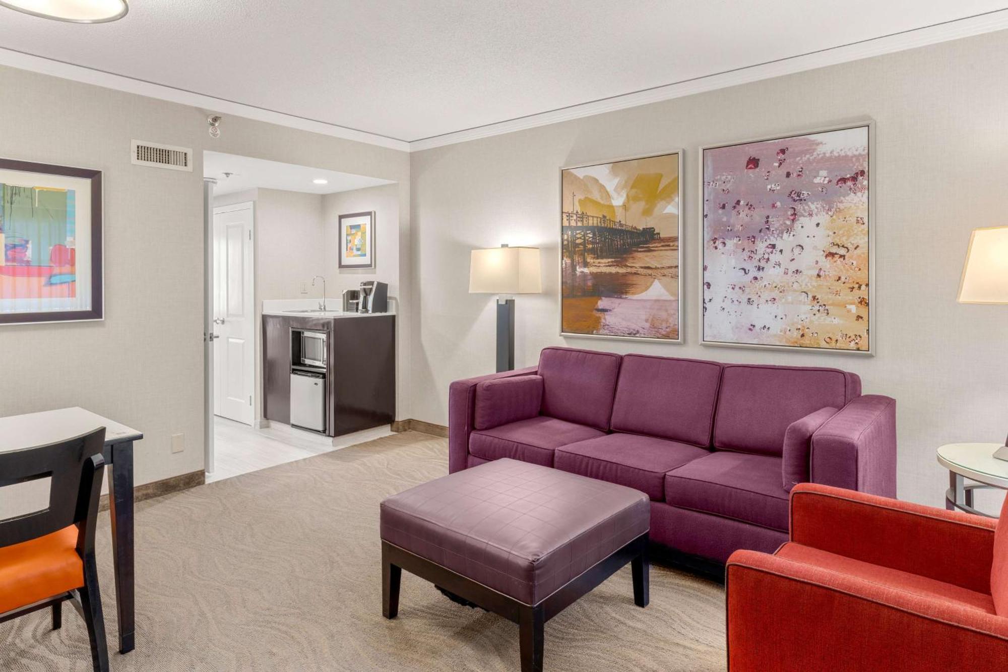 Embassy Suites By Hilton Irvine Orange County Airport Εξωτερικό φωτογραφία