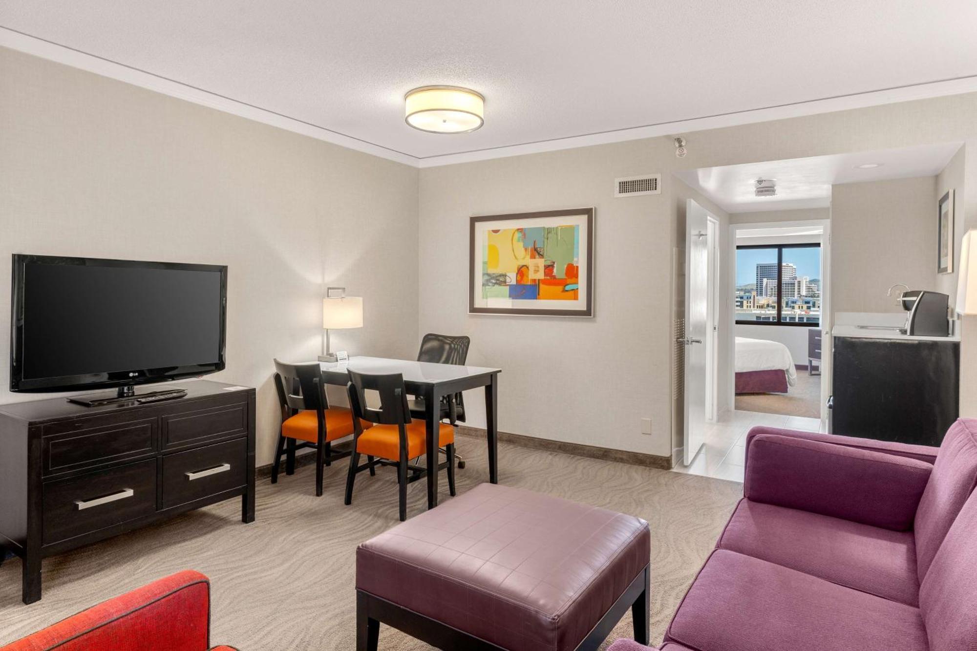 Embassy Suites By Hilton Irvine Orange County Airport Εξωτερικό φωτογραφία