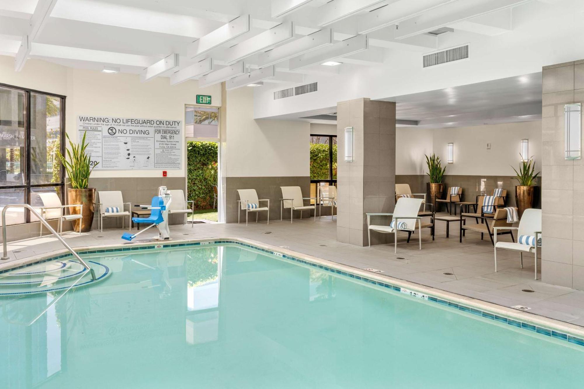 Embassy Suites By Hilton Irvine Orange County Airport Εξωτερικό φωτογραφία