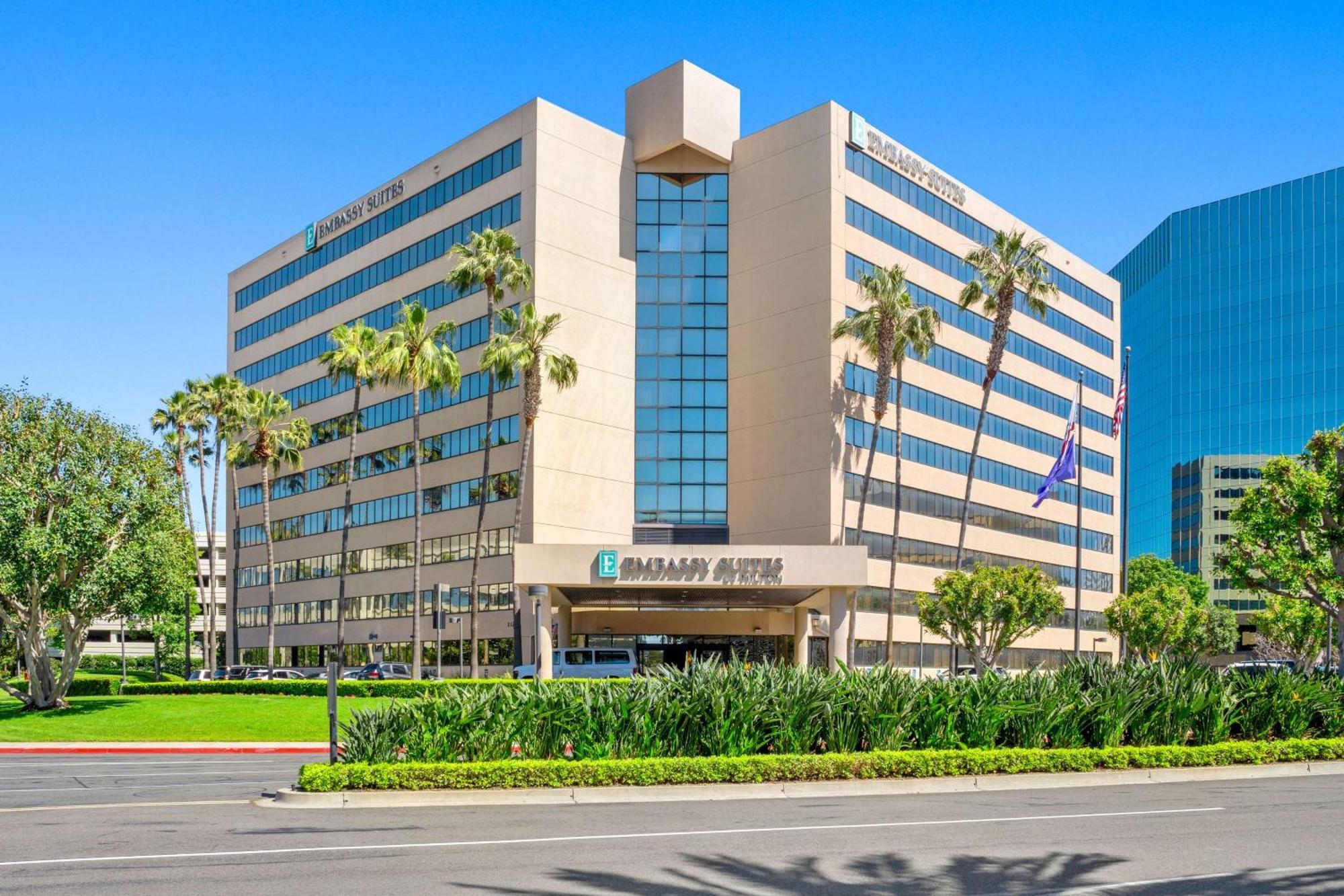 Embassy Suites By Hilton Irvine Orange County Airport Εξωτερικό φωτογραφία
