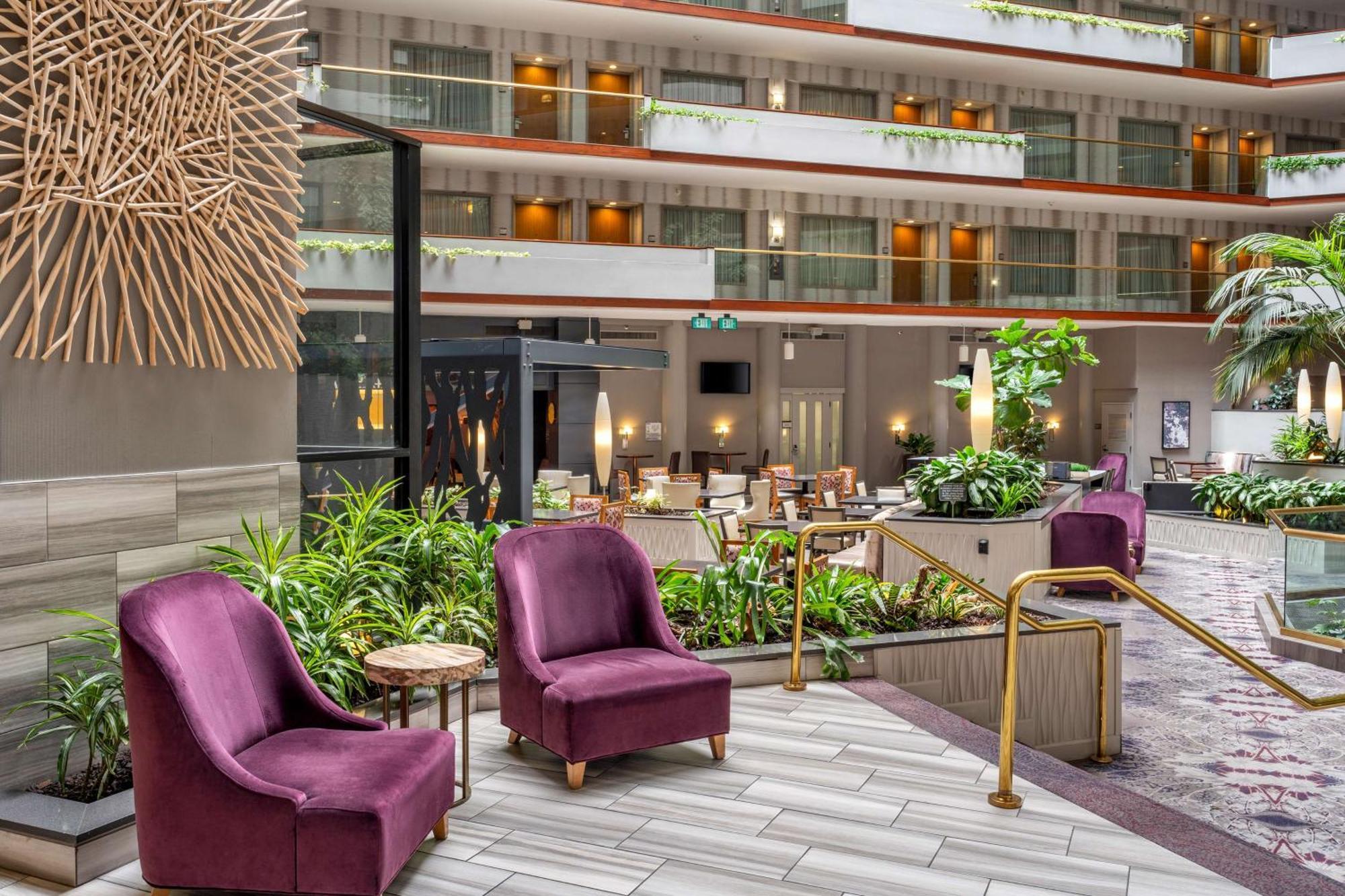 Embassy Suites By Hilton Irvine Orange County Airport Εξωτερικό φωτογραφία