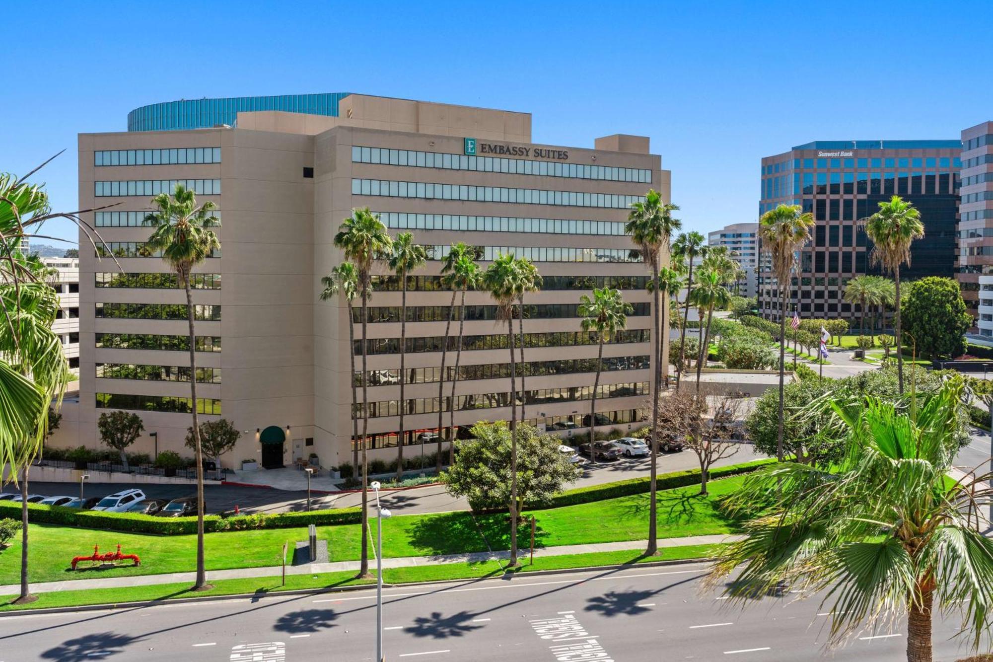 Embassy Suites By Hilton Irvine Orange County Airport Εξωτερικό φωτογραφία