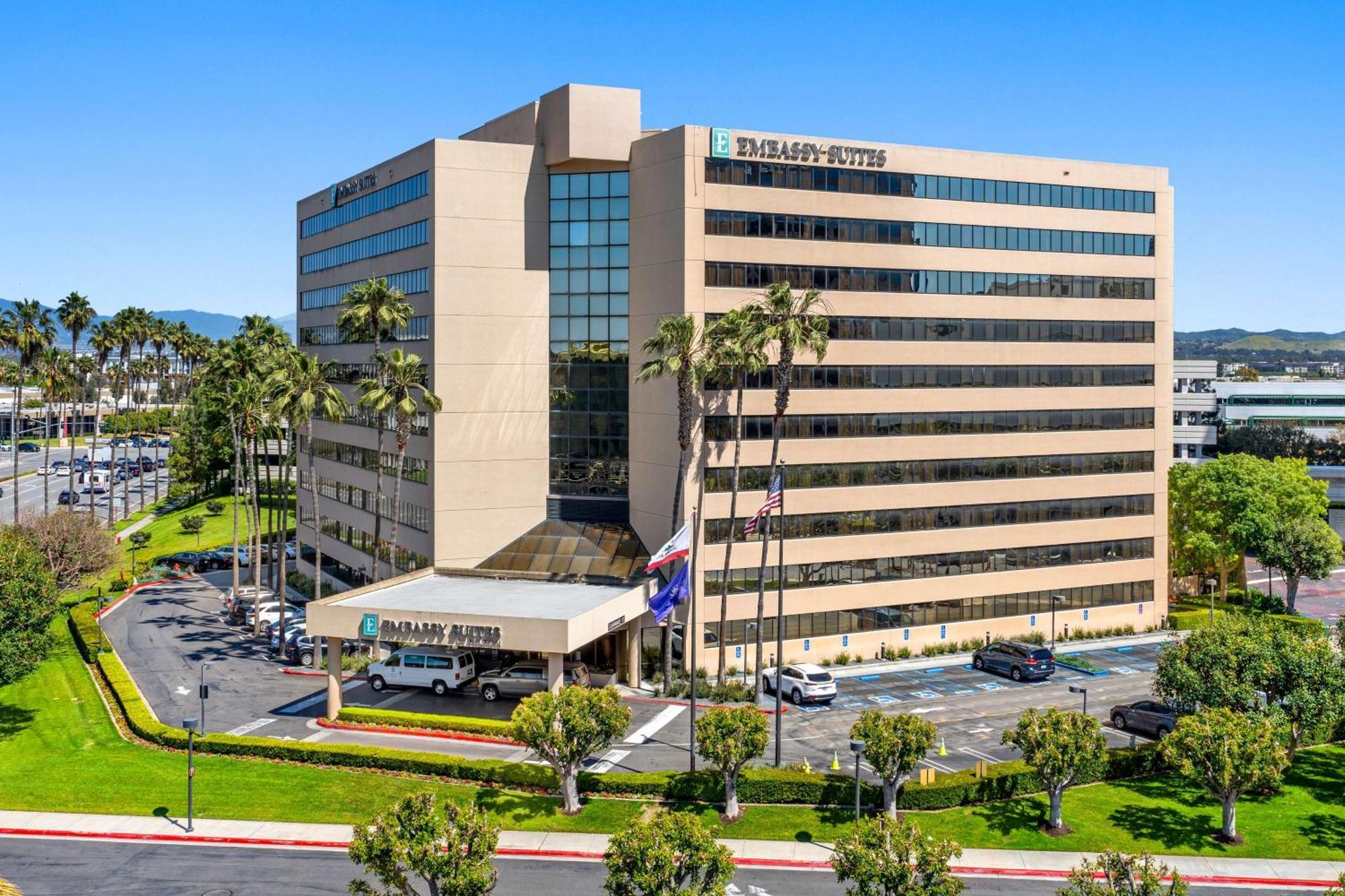 Embassy Suites By Hilton Irvine Orange County Airport Εξωτερικό φωτογραφία